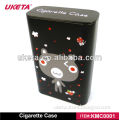 NEW HIGH QUALITY PORTABLE CIGARETTE BOX TIN CIGARETTE PACK TIN BOX TIN BOX FOR CIGARETTE CAPACITY:20PCS CIGARETTE PACK